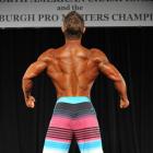 Timothy  Feuling - IFBB North American Championships 2014 - #1