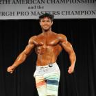 David  Krolikowski - IFBB North American Championships 2014 - #1