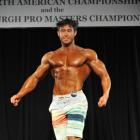 David  Krolikowski - IFBB North American Championships 2014 - #1