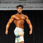 David  Krolikowski - IFBB North American Championships 2014 - #1