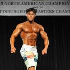 David  Krolikowski - IFBB North American Championships 2014 - #1