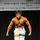 David  Krolikowski - IFBB North American Championships 2014 - #1