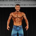 John  Tolbert - IFBB North American Championships 2014 - #1