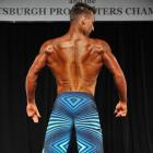 John  Tolbert - IFBB North American Championships 2014 - #1