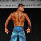 John  Tolbert - IFBB North American Championships 2014 - #1