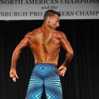 John  Tolbert - IFBB North American Championships 2014 - #1