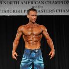 John  Tolbert - IFBB North American Championships 2014 - #1