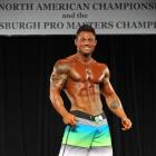 Logan  Barnhart - IFBB North American Championships 2014 - #1