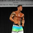 Logan  Barnhart - IFBB North American Championships 2014 - #1