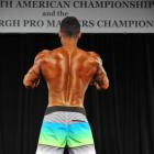 Logan  Barnhart - IFBB North American Championships 2014 - #1