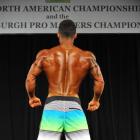 Logan  Barnhart - IFBB North American Championships 2014 - #1