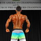 Logan  Barnhart - IFBB North American Championships 2014 - #1