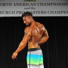 Logan  Barnhart - IFBB North American Championships 2014 - #1