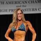 Renee  Mengel - IFBB North American Championships 2014 - #1
