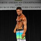 Logan  Barnhart - IFBB North American Championships 2014 - #1