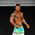 Logan  Barnhart - IFBB North American Championships 2014 - #1