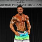 Logan  Barnhart - IFBB North American Championships 2014 - #1