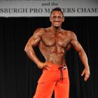 Russell  Mania-Russell - IFBB North American Championships 2014 - #1