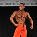 Russell  Mania-Russell - IFBB North American Championships 2014 - #1