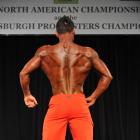 Russell  Mania-Russell - IFBB North American Championships 2014 - #1