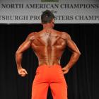 Russell  Mania-Russell - IFBB North American Championships 2014 - #1