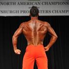 Russell  Mania-Russell - IFBB North American Championships 2014 - #1