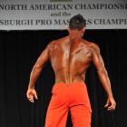 Russell  Mania-Russell - IFBB North American Championships 2014 - #1