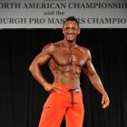 Russell  Mania-Russell - IFBB North American Championships 2014 - #1