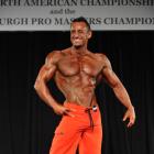 Russell  Mania-Russell - IFBB North American Championships 2014 - #1