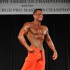 Russell  Mania-Russell - IFBB North American Championships 2014 - #1