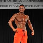 Russell  Mania-Russell - IFBB North American Championships 2014 - #1