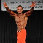 Russell  Mania-Russell - IFBB North American Championships 2014 - #1