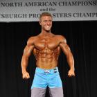 Austin  Current - IFBB North American Championships 2014 - #1