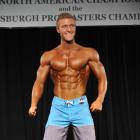 Austin  Current - IFBB North American Championships 2014 - #1