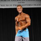 Austin  Current - IFBB North American Championships 2014 - #1