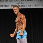 Austin  Current - IFBB North American Championships 2014 - #1