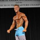 Austin  Current - IFBB North American Championships 2014 - #1