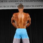 Austin  Current - IFBB North American Championships 2014 - #1