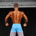 Austin  Current - IFBB North American Championships 2014 - #1