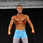 Austin  Current - IFBB North American Championships 2014 - #1