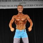 Austin  Current - IFBB North American Championships 2014 - #1