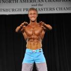 Austin  Current - IFBB North American Championships 2014 - #1