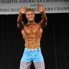 Austin  Current - IFBB North American Championships 2014 - #1