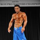 Mike  Saffaie - IFBB North American Championships 2014 - #1