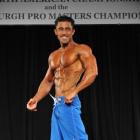 Mike  Saffaie - IFBB North American Championships 2014 - #1