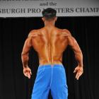 Mike  Saffaie - IFBB North American Championships 2014 - #1