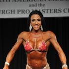 Kristy  Ciseroz - IFBB North American Championships 2014 - #1