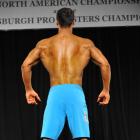 William  Smolensky - IFBB North American Championships 2014 - #1