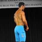 William  Smolensky - IFBB North American Championships 2014 - #1