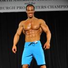 William  Smolensky - IFBB North American Championships 2014 - #1